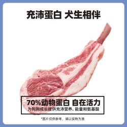 伯纳天纯 狗粮中大型成犬专用萨摩耶拉布拉多金毛
