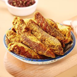 陈阿炳 沙嗲鸡肉条风干鸡肉干网红解馋手撕鸡胸肉类零食食品旗舰店