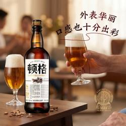顿格（DUNGE）精酿 OAK橡木桶 700mL*2瓶