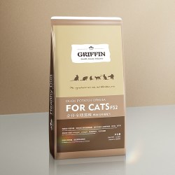 贵芬 猫粮 F52鸭肉马铃薯全价全期猫粮泪痕管理成猫幼猫通用13.6kg