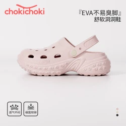 Chokichoki 洞洞鞋 情侣款