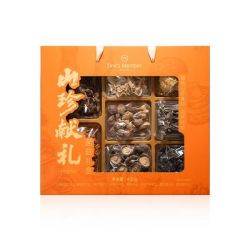 1号会员店 山珍献礼菌菇礼盒435g
