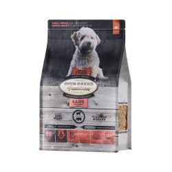 欧恩焙 加拿大进口低温烘焙狗粮小型犬羊肉鱼肉味12.5磅