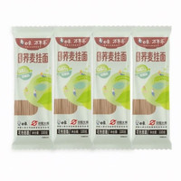 白象 低脂荞麦面 100g*4袋