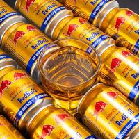 泰国红牛维生素功能饮料250ml*24罐牛磺酸加强版正品