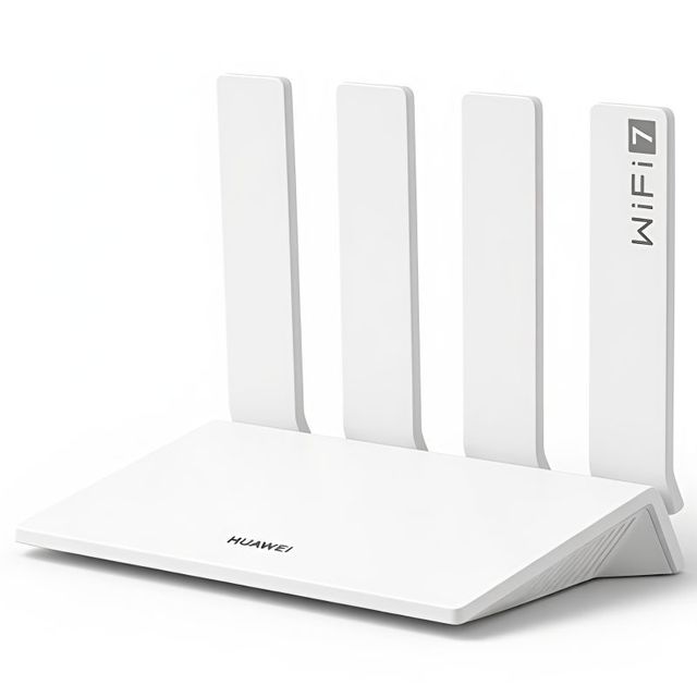 华为 路由BE3Pro 雷电版 疾风版WiFi7更快更远 智能高增益天线家用
