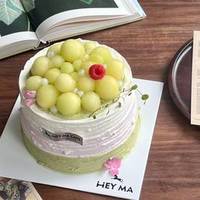 5英寸春日油画玫珑（不锈钢刀叉）