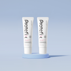 PROTEFIX 便携旅行牙刷套装牙刷牙膏收纳盒漱口杯洗漱三合一套装学生折叠