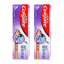 高露洁 精粹养龈牙膏家庭装修愈牙周牙龈问题正畸智齿深洁护龈家庭