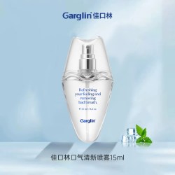 佳口林 口喷女口气清新持久口香便携口腔喷雾约会接吻神器