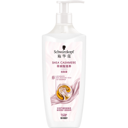 施华蔻 羊绒脂滋养洗发水 600ml