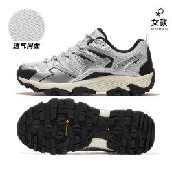 骆驼 王俊凯同款 女士徒步鞋