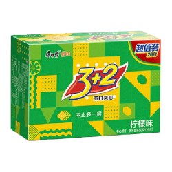 康师傅 3+2 苏打夹心饼干 奶油味 650g