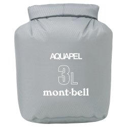 mont·bell 青年户外机能风水桶袋 1133282