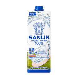 SANLIN NFC椰子水 1L