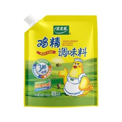 太太乐 三鲜鸡精180g带嘴方便家用面条炒菜调味品增鲜