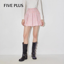 Five Plus 小香风 女士短外套 2LN1043020