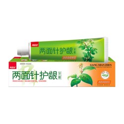 两面针 牙膏护龈牙膏清新口气牙膏