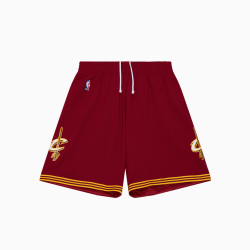 Mitchell&Ness 骑士队 男款运动短裤 BT17525