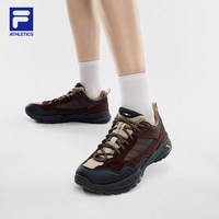 FILA VIVA户外鞋|FILA斐乐登山运动鞋女鞋2026秋新款越野跑步鞋徒步鞋