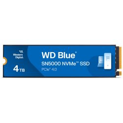 西部数据 4TB固态硬盘 M.2 2280 NVMe PCIe 4.0 SSD 读速5500MBs 写速5000MBs 台式机笔记本内置
