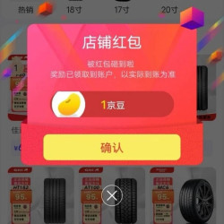 京东  关注1京豆  金平安轮胎专营店