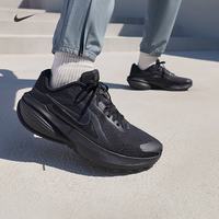 NIKE 男子缓震专业跑步鞋秋季公路运动NIKE DOWNSHIFTER 14 IB1895 001黑/黑/煤黑 44