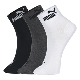PUMA 彪马 男士运动休闲中筒棉袜