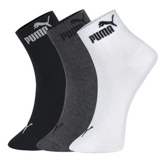 PUMA 彪马 男士运动休闲中筒棉袜