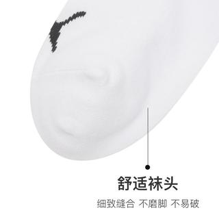 PUMA 彪马 男士运动休闲中筒棉袜