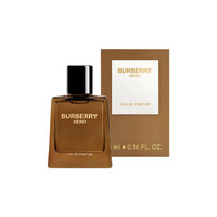 BURBERRY 英雄男士浓香水 5ml 无喷头小样试香 生日礼物七夕情人节