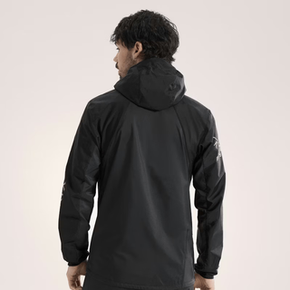 始祖鸟 NORVAN HOODY 男子 风壳夹克