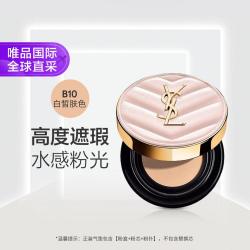 YSL 圣罗兰 明彩粉光轻垫粉底液 #B10亮白色 12g