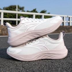361° 体育课轻便轻质女式运动跑步鞋网面透气缓震回弹运动鞋