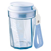 88VIP：LOCK&LOCK 推推杯咖啡便携随身Tritan塑料水杯女夏天简约学生 360ml