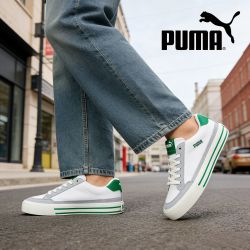 PUMA 男女款休闲运动鞋 395020-06