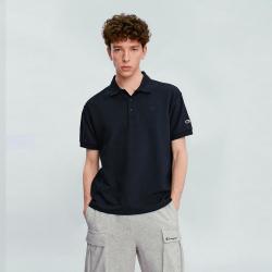 Champion 男女同款短袖POLO衫