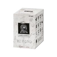 百亿补贴：泡泡玛特 Hirono 温室芒草系列手办盲盒 单只