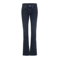 Acne Studios 简约休闲纯棉显瘦直筒裤女式牛仔裤