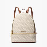 MICHAEL KORS Jaycee 女士老花大容量通勤质感双肩包