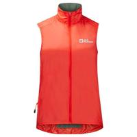 Jack Wolfskin JackWolfskin 女款防风马甲休闲运动
