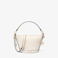 MICHAEL KORS TOWNSEND 荔枝纹牛皮挂饰百搭手提包