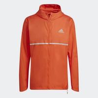 adidas 男款防风休闲夹克