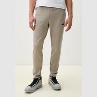 HELLY HANSEN 男式百搭耐穿保暖抓绒休闲裤