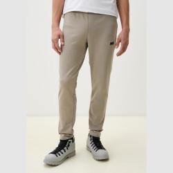 HELLY HANSEN 男式百搭耐穿保暖抓绒休闲裤