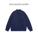 RALPH LAUREN 男士春夏百搭夹克外套710548506藏蓝L（拍小一码）