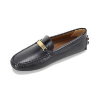 BALLY 女款简约休闲质感皮鞋