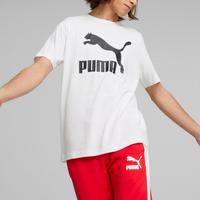 PUMA Classics 经典Logo男士短袖T恤 舒适耐磨运动T恤