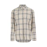 BURBERRY 女式复古衬衫 经典格纹