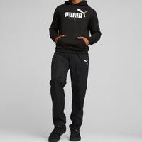 PUMA Active Woven Pants 松紧束腰 男款休闲裤